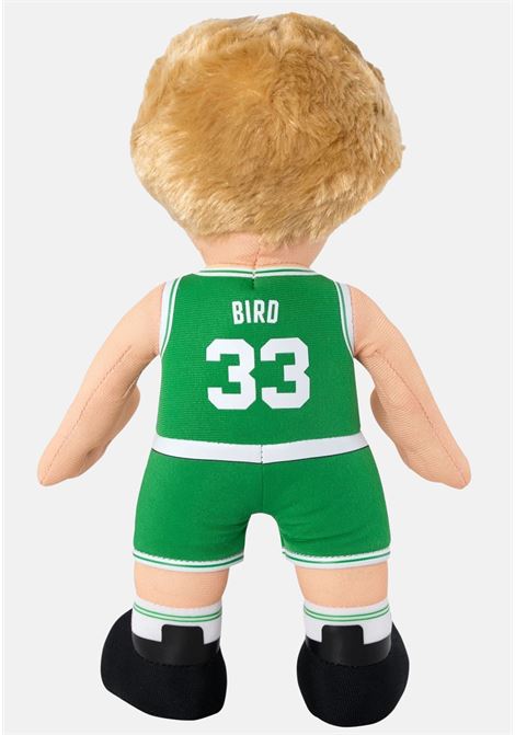 Plush Boston Celtics Larry Bird 10 Plush Figure BLEACHER CREATURES | P1-NBH-CEL-LBIXBOSTON CELTICS